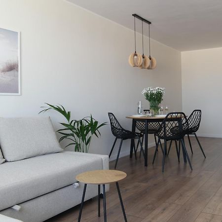 Aloha Apartment Gdynia Bagian luar foto