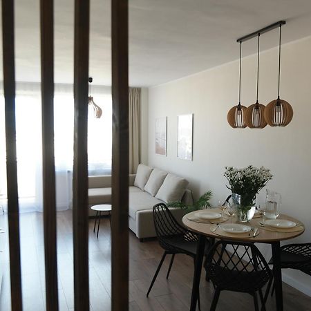 Aloha Apartment Gdynia Bagian luar foto