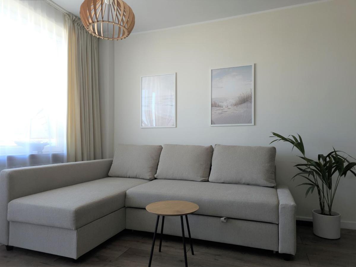 Aloha Apartment Gdynia Bagian luar foto