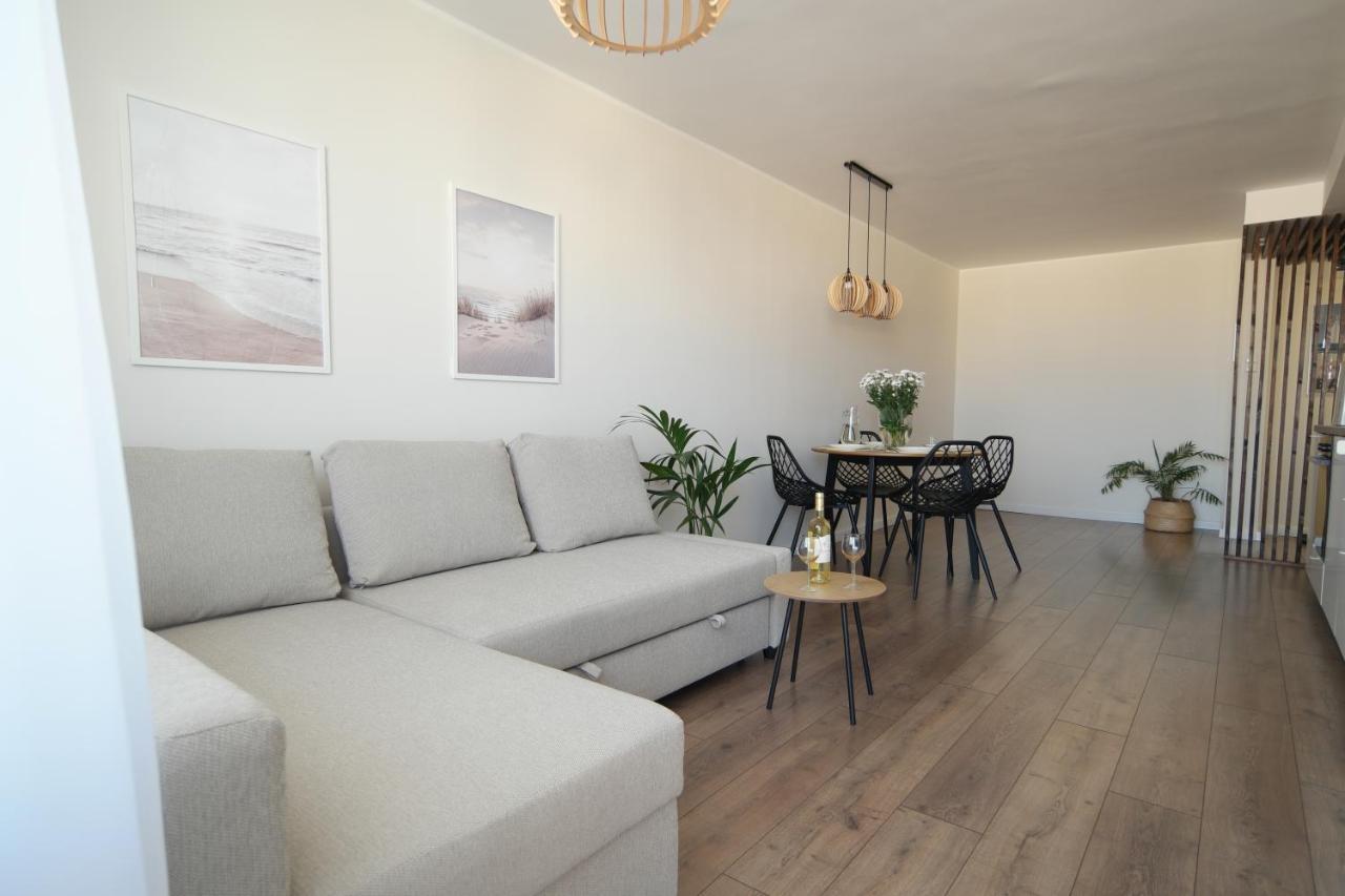 Aloha Apartment Gdynia Bagian luar foto