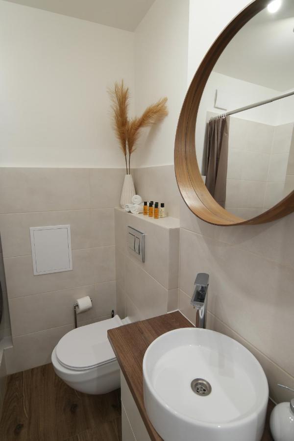 Aloha Apartment Gdynia Bagian luar foto
